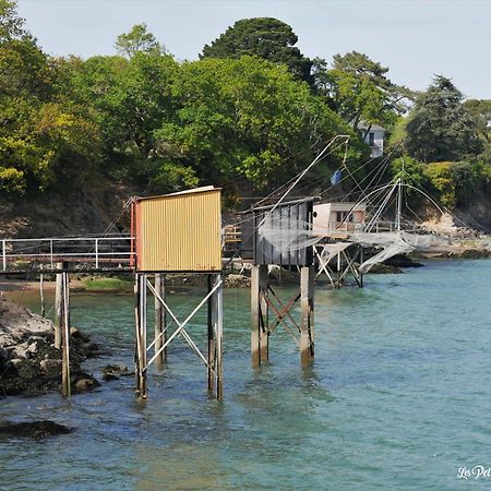 Saint Nazaire - Le Wild - Wifi - Proche Plage Esterno foto