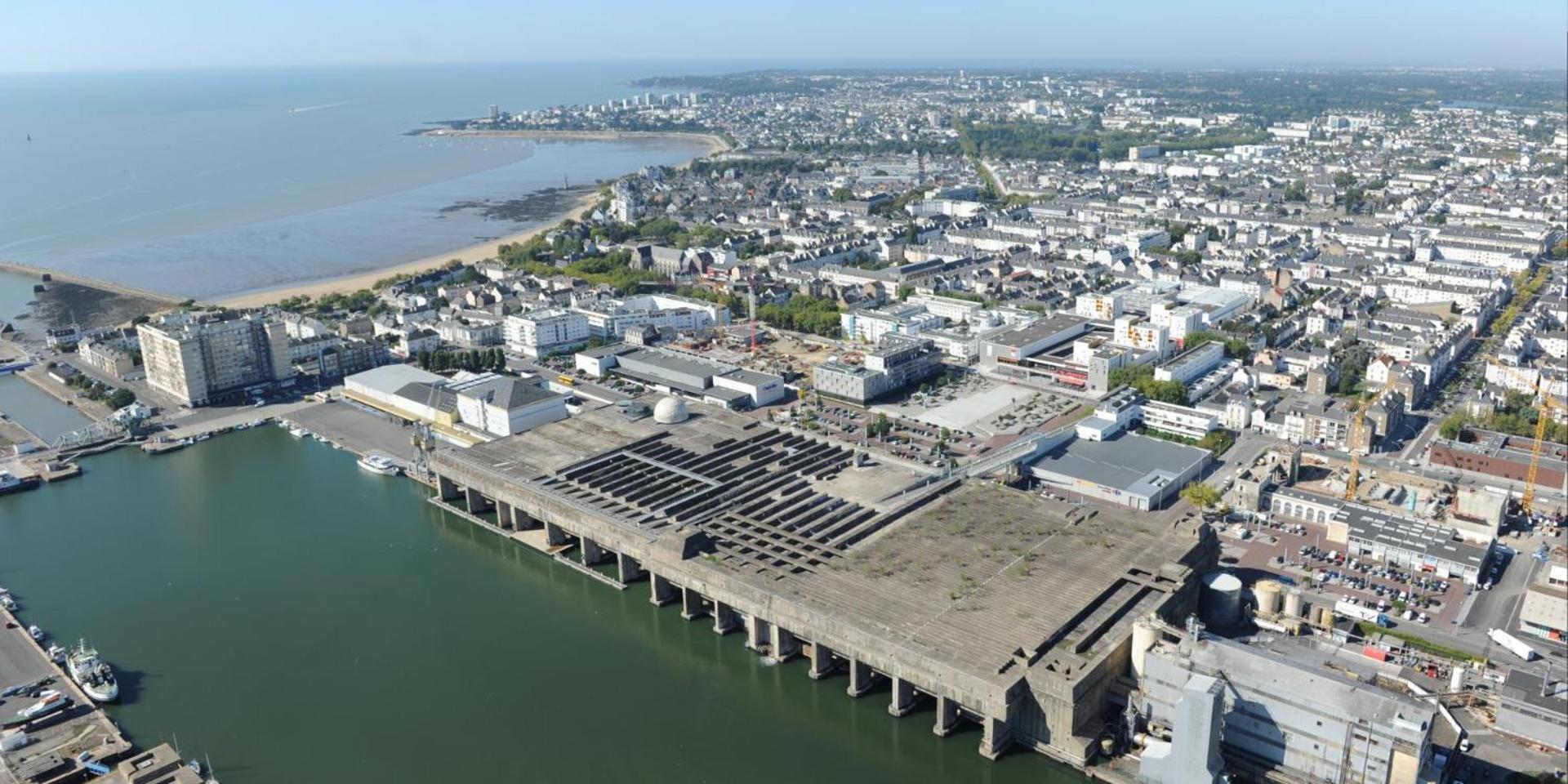 Saint Nazaire - Le Wild - Wifi - Proche Plage Esterno foto