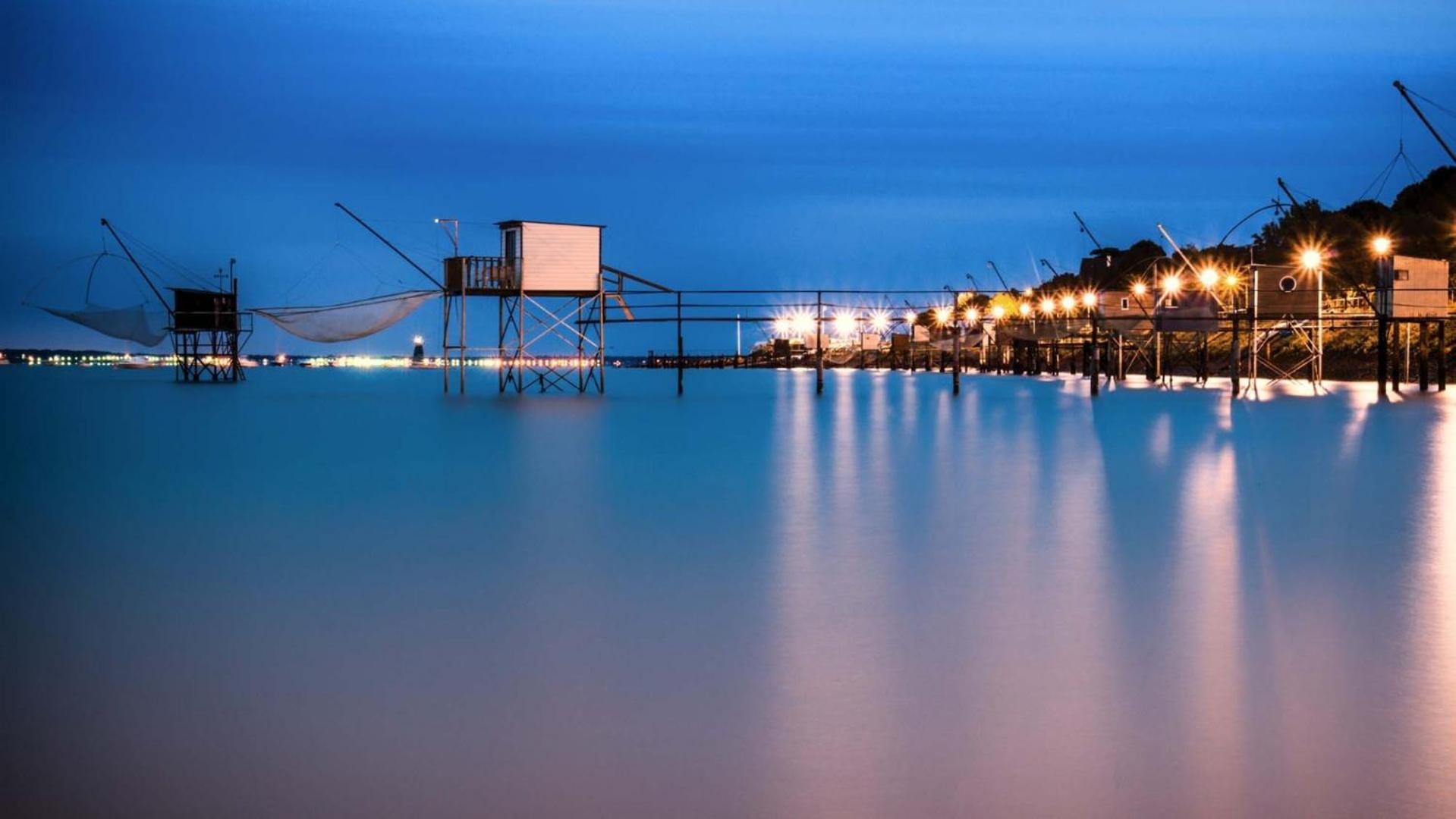 Saint Nazaire - Le Wild - Wifi - Proche Plage Esterno foto