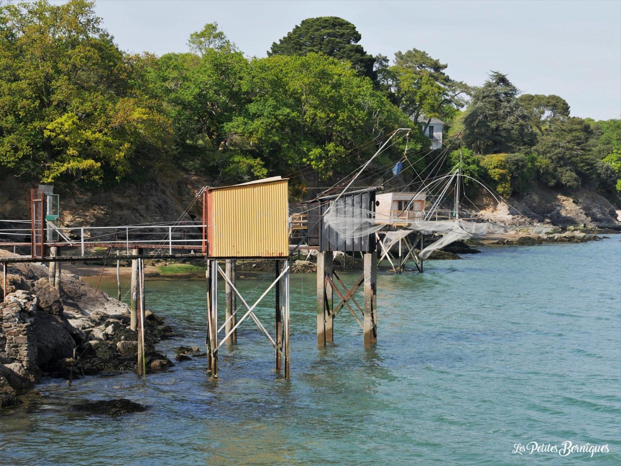 Saint Nazaire - Le Wild - Wifi - Proche Plage Esterno foto