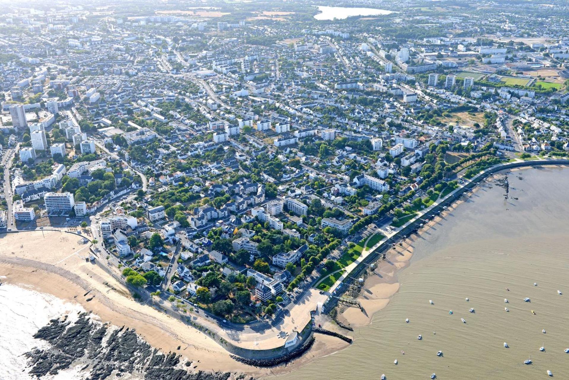 Saint Nazaire - Le Wild - Wifi - Proche Plage Esterno foto