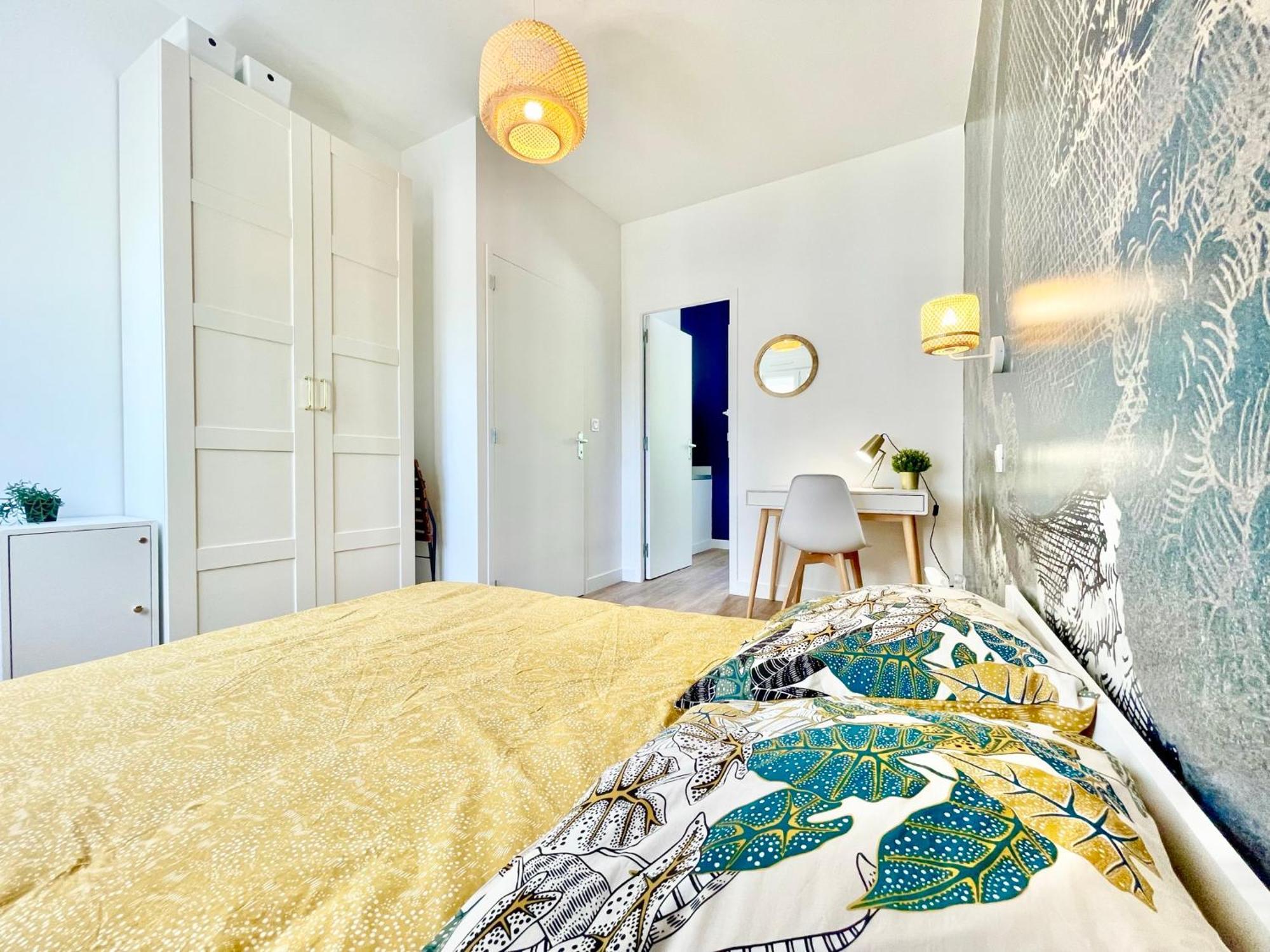 Saint Nazaire - Le Wild - Wifi - Proche Plage Esterno foto