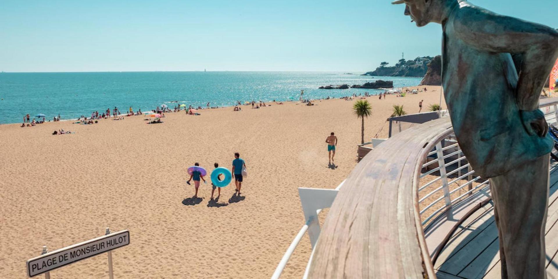 Saint Nazaire - Le Wild - Wifi - Proche Plage Esterno foto