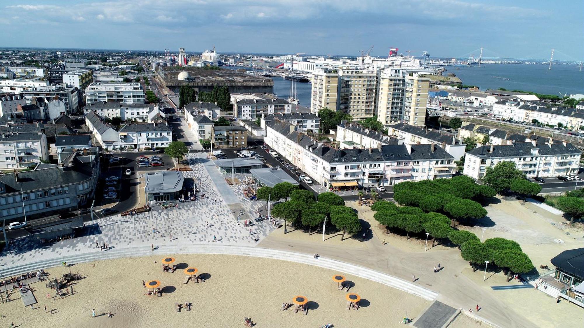 Saint Nazaire - Le Wild - Wifi - Proche Plage Esterno foto
