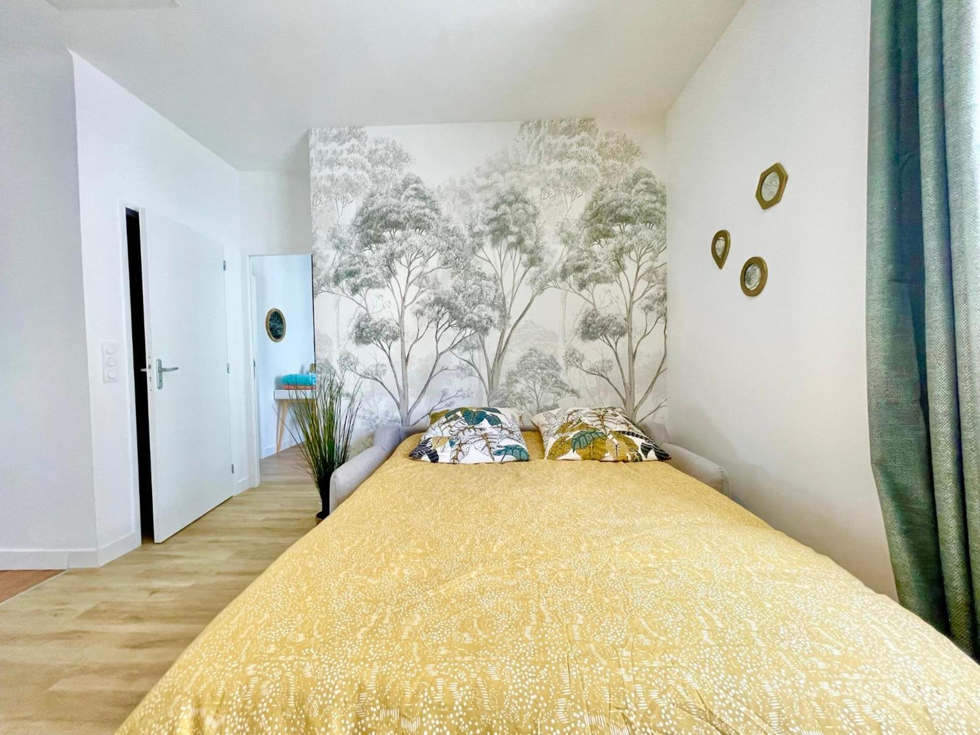 Saint Nazaire - Le Wild - Wifi - Proche Plage Esterno foto
